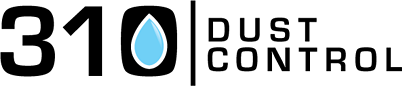 310 Dust Control Logo 310 Dust Control Logo